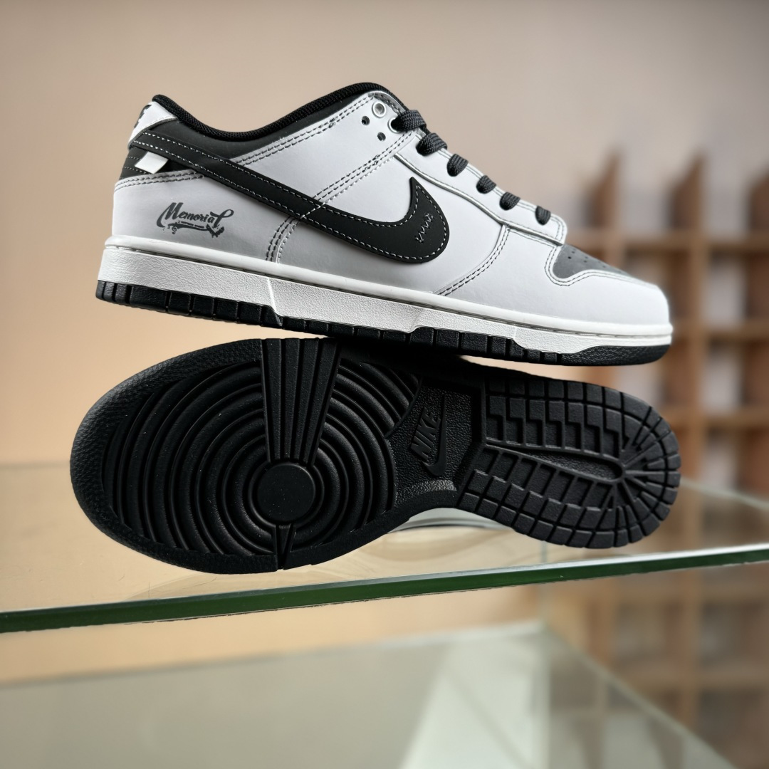 Nike SB Dunk Low 周年高端定制 低帮休闲板鞋 WB0414-026