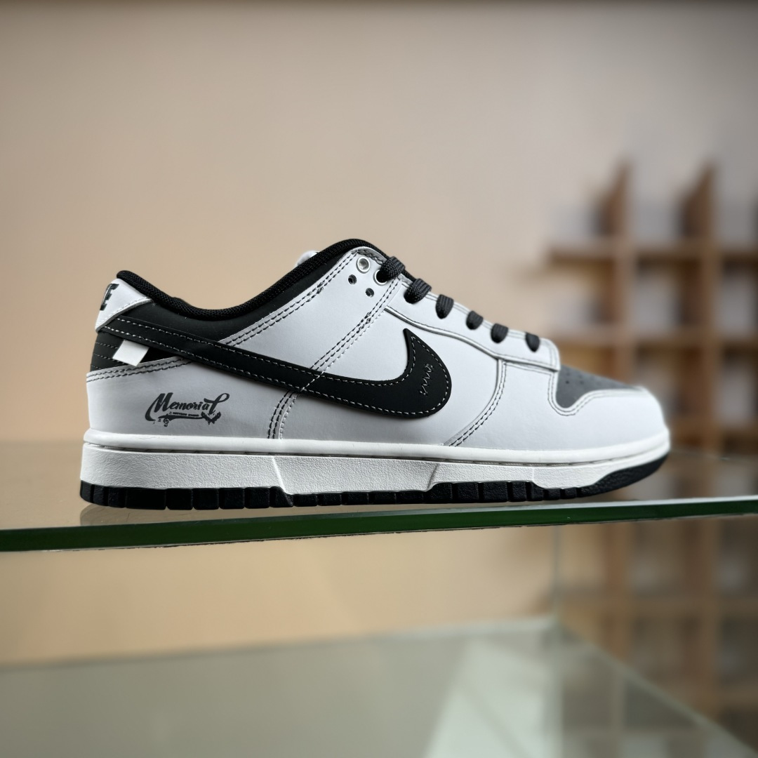 Nike SB Dunk Low 周年高端定制 低帮休闲板鞋 WB0414-026