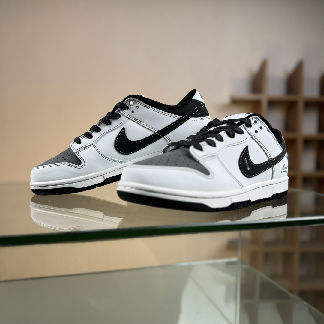 Nike SB Dunk Low 周年高端定制 低帮休闲板鞋 WB0414-026