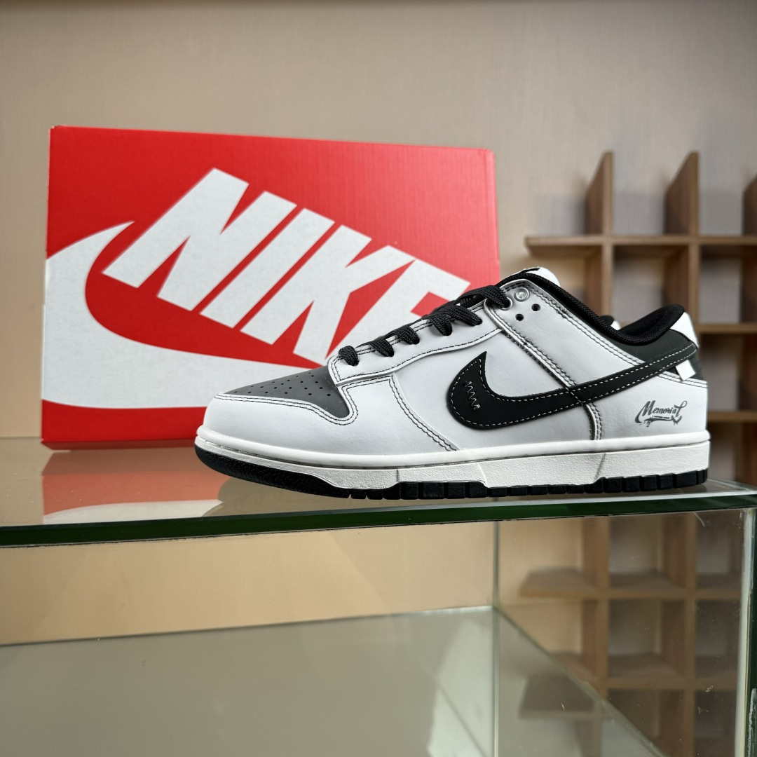 Nike SB Dunk Low 周年高端定制 低帮休闲板鞋 WB0414-026