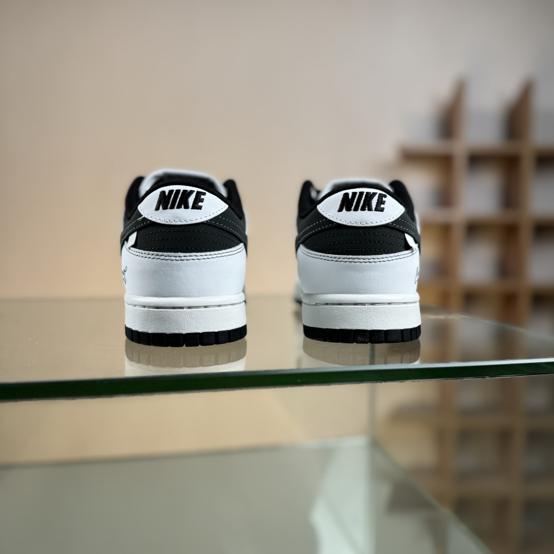 Nike SB Dunk Low 周年高端定制 低帮休闲板鞋 WB0414-026