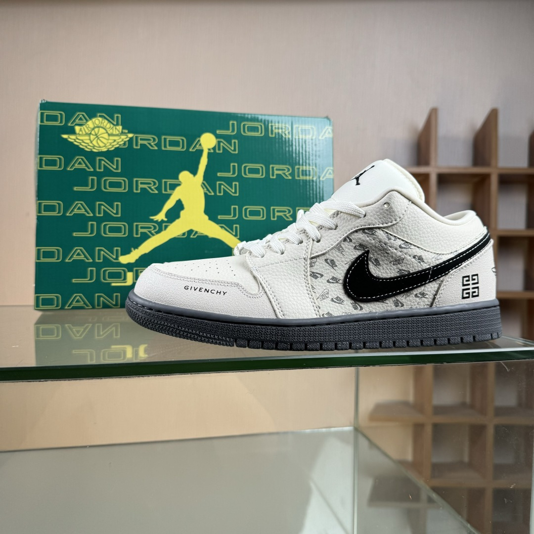 Nike Air Jordan 1 Low AJ1乔1低帮休闲板鞋 QL1988-001 Nike Air Jordan 1 Low AJ1乔1低帮休闲板鞋 QL1988-001