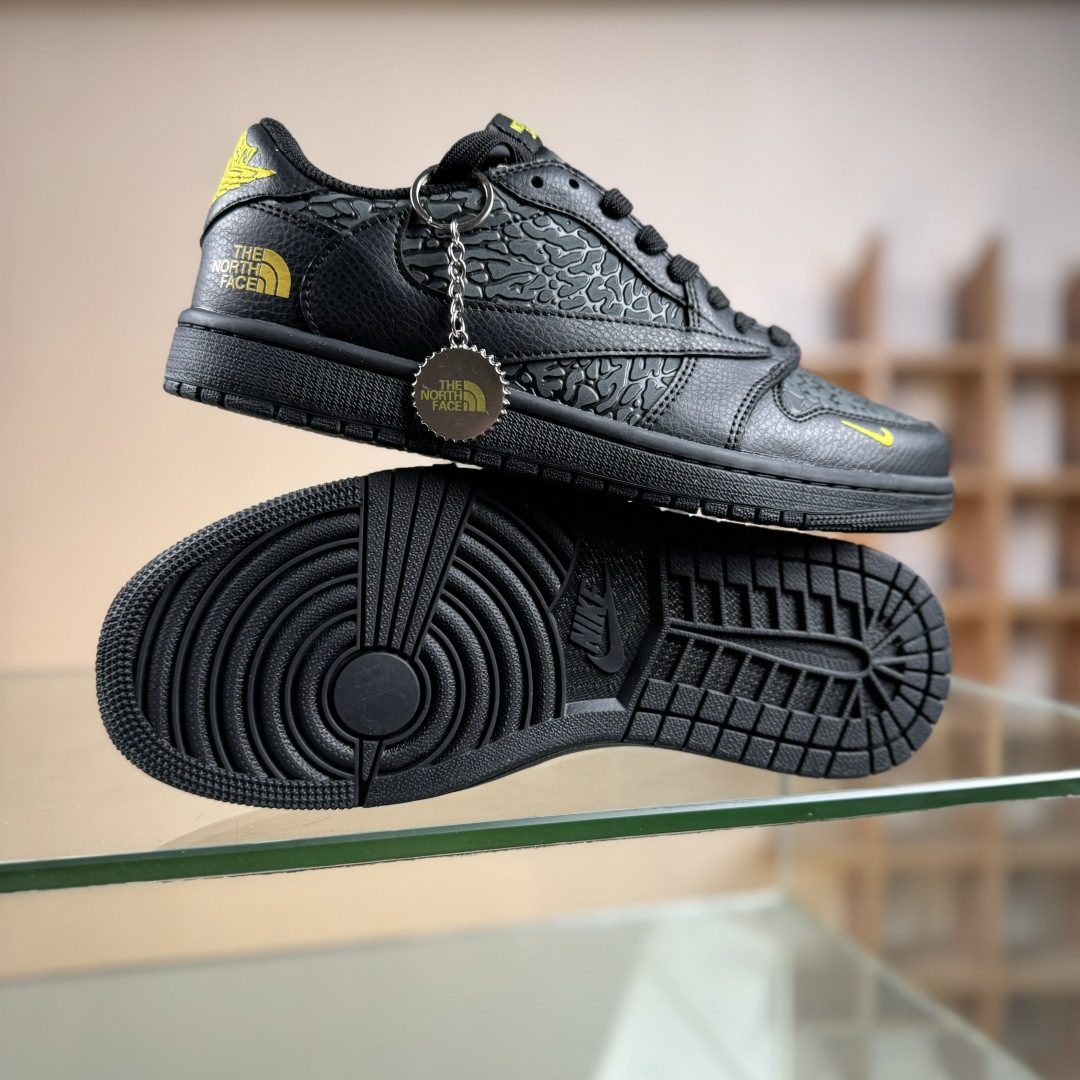 Nike Air Jordan 1 x Travis Scott AJ1倒勾 乔一倒钩 ‘DIY’定制 耐克 低帮文化篮球鞋 DZ5899-043 Nike Air Jordan 1 x Travis Scott AJ1倒勾 乔一倒钩 ‘DIY’定制 耐克 低帮文化篮球鞋 DZ5899-043