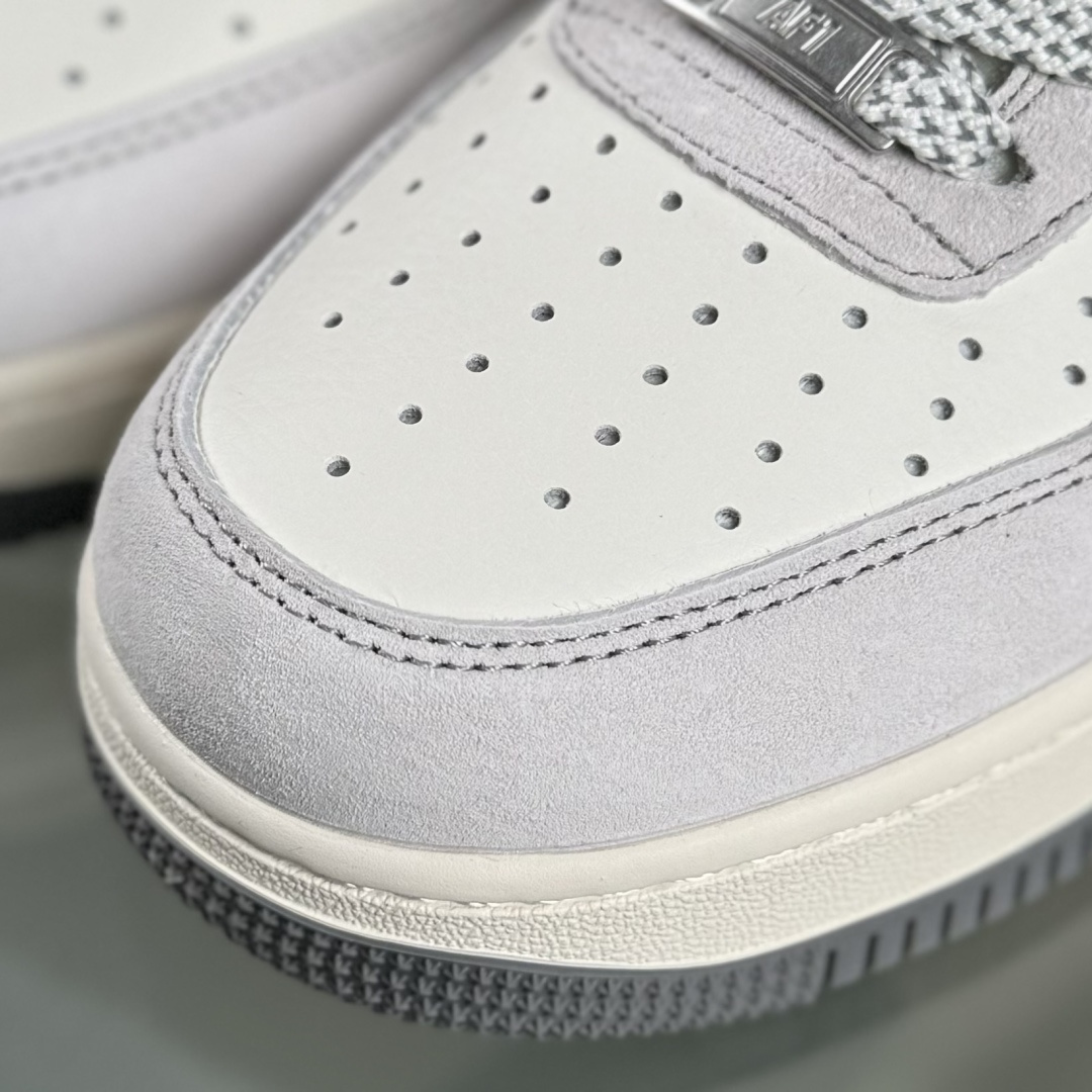 260 Nike Air Force 1'07 Low 联名款 浅灰色磨砂 空军一号低帮休闲板鞋 CX5050-Y48-Chinese UA Cheap High Quatity Brand Clothes Bags handbags Sneakers wholesale wholesaler seller from China Factory suppliers Fashion Clothing Shoes best Quality Beautiful Price 260 Nike Air Force 1'07 Low 联名款 浅灰色磨砂 空军一号低帮休闲板鞋 CX5050-Y48