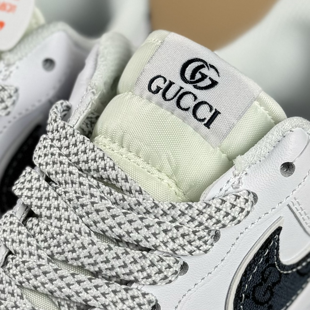 Nike Air Force 1'07 Low 古驰联名 牛仔蓝印花 空军一号低帮休闲板鞋 XX3168-196 Nike Air Force 1'07 Low 古驰联名 牛仔蓝印花 空军一号低帮休闲板鞋 XX3168-196