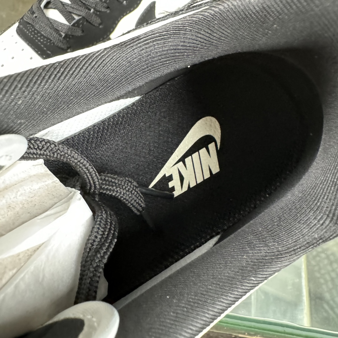 Nike Air Force 1'07 Low 权志龙联名 雏菊米黑勾 空军一号低帮休闲板鞋 LD1999-002