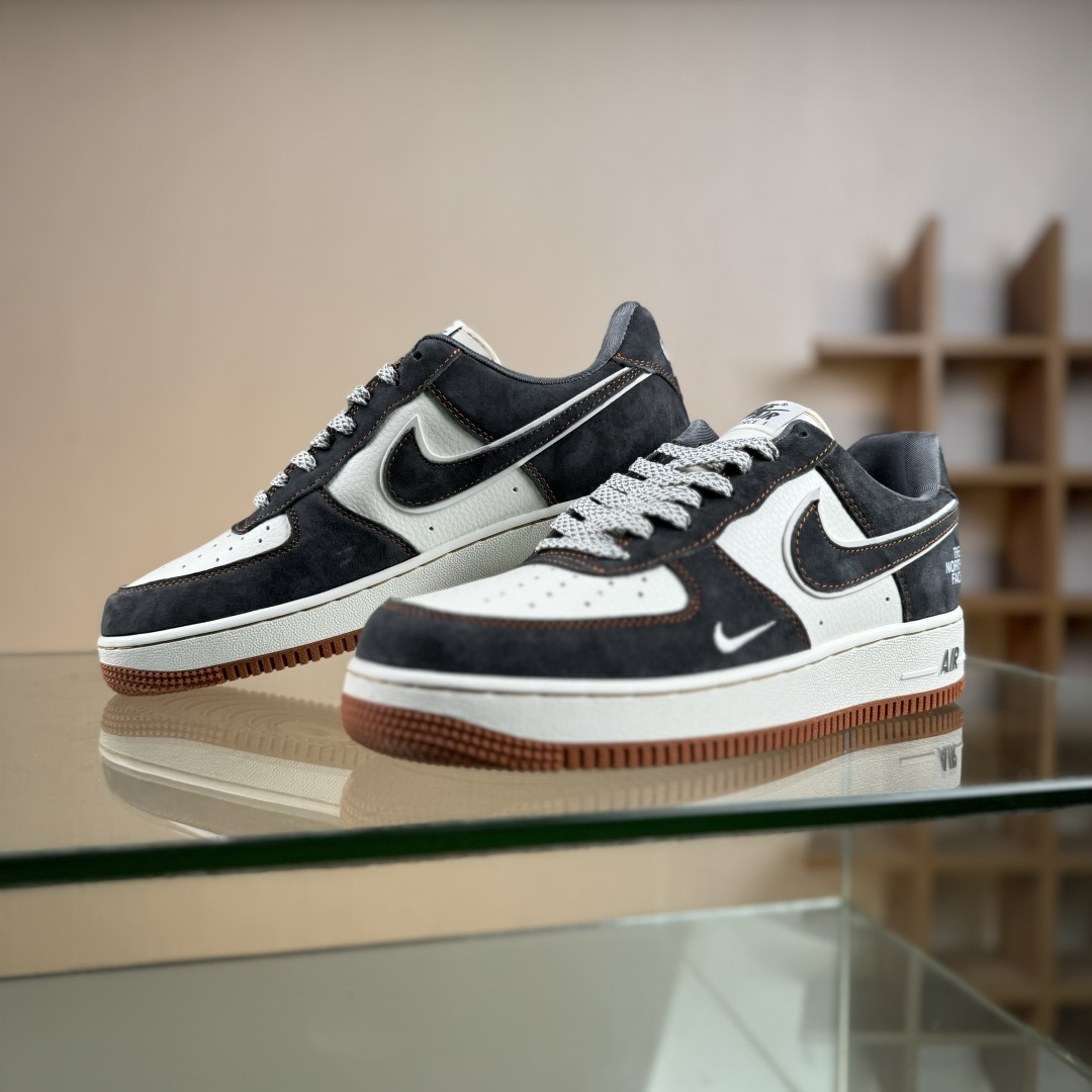 Nike Air Force 1'07 Low 北面联名 空军一号低帮休闲板鞋 SS1979-005