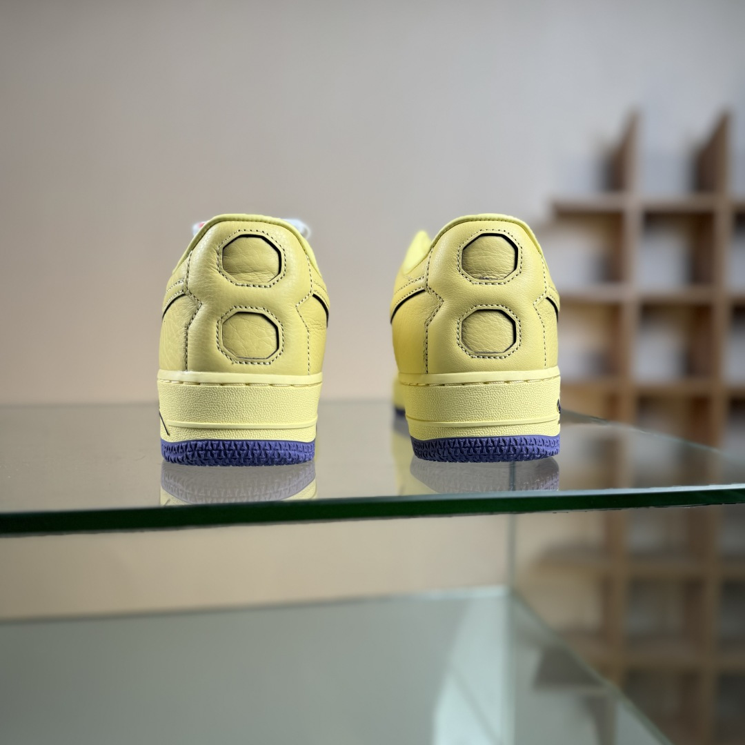 Kobe Bryant x Nike Air Force 1'07 Low”Mamba Mentality”空军一号 科比联名系列 HV9408-700