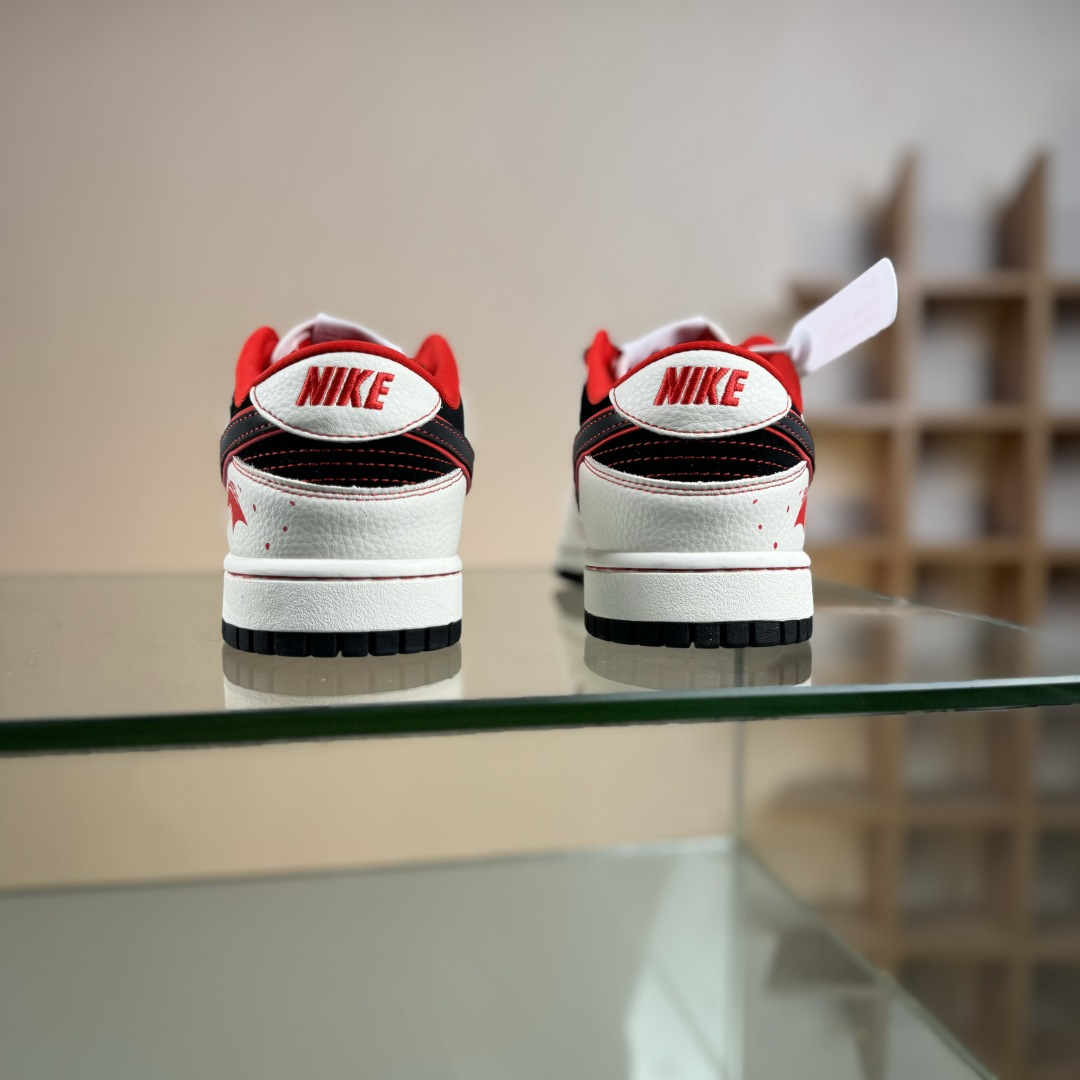 Nike SB Dunk Low 马年限定 高端定制 低帮休闲板鞋 DG1988-013