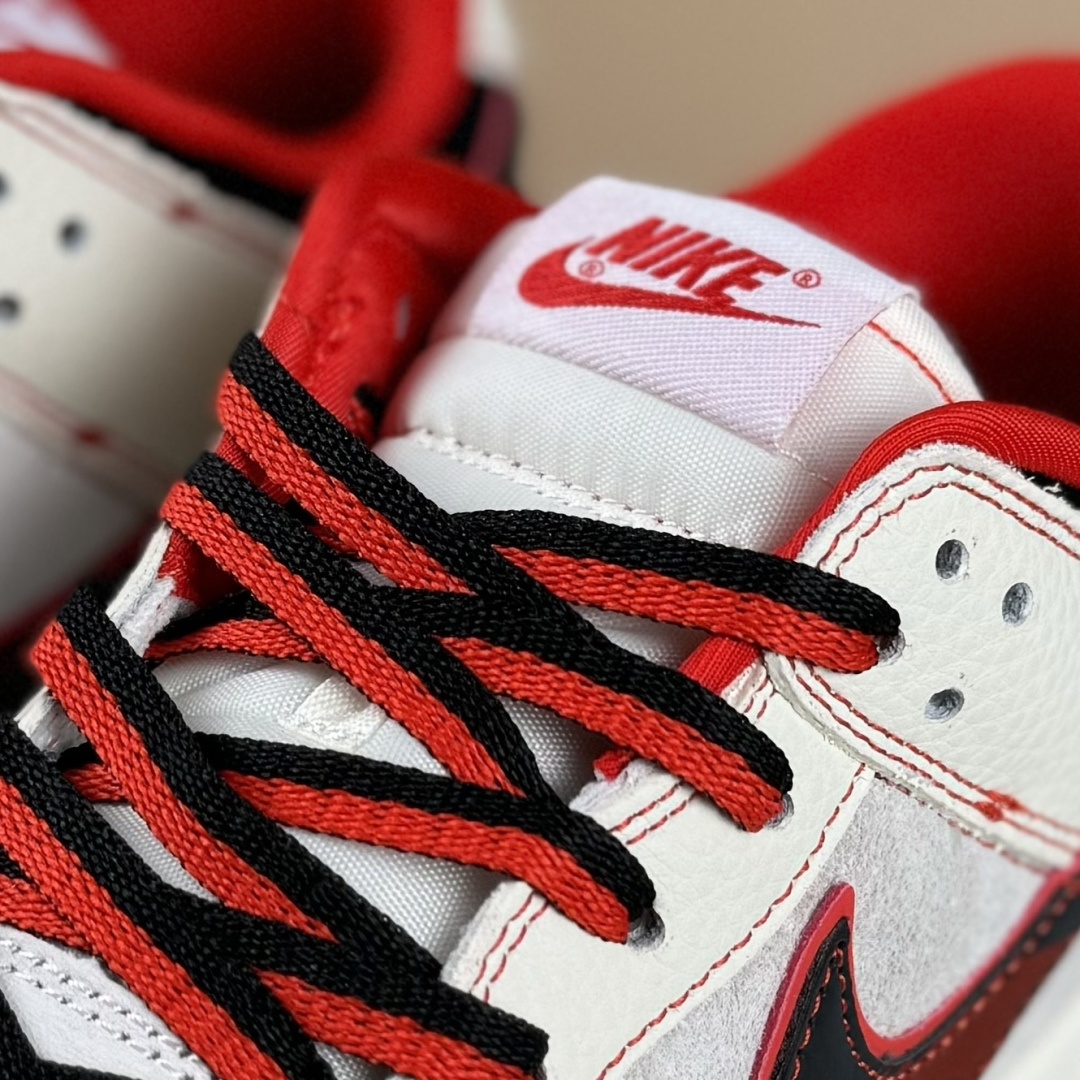 Nike SB Dunk Low 马年限定 高端定制 低帮休闲板鞋 DG1988-013