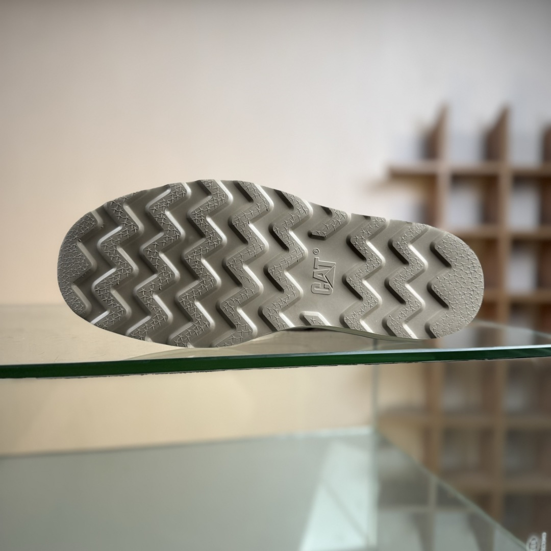 天猫同款CAT/卡特723600户外工装轻底中帮休闲马丁靴系列