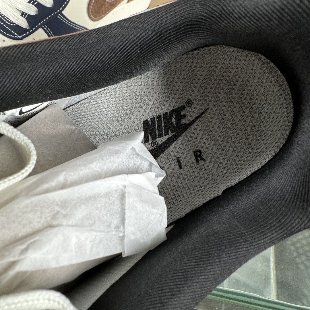 NIke Air Force 1 '07 Low “斯图西联名-蓝棕猪八革”空军一号 低帮 运动鞋 休闲鞋 DF0188-105 NIke Air Force 1 '07 Low “斯图西联名-蓝棕猪八革”空军一号 低帮 运动鞋 休闲鞋 DF0188-105