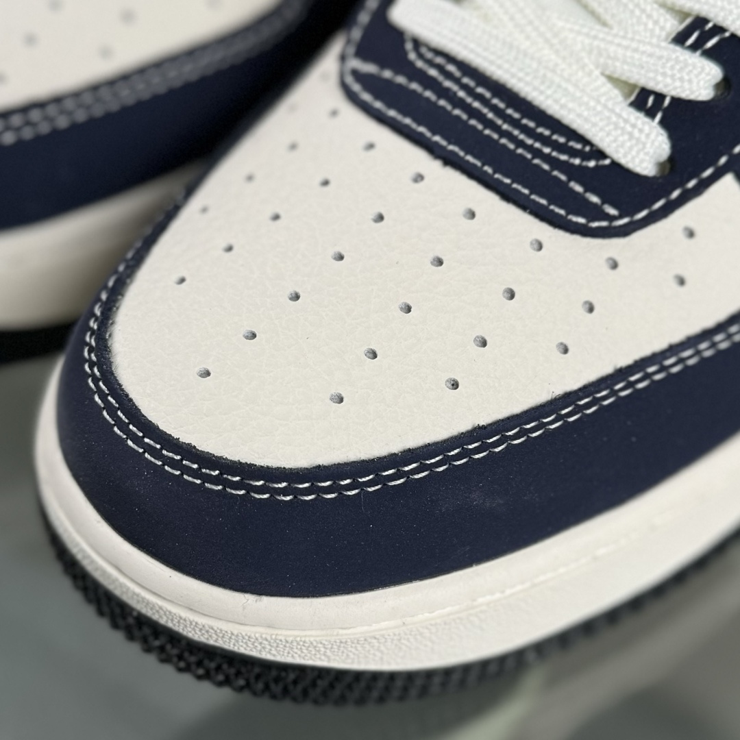 NIke Air Force 1 '07 Low “斯图西联名-蓝棕猪八革”空军一号 低帮 运动鞋 休闲鞋 DF0188-105 NIke Air Force 1 '07 Low “斯图西联名-蓝棕猪八革”空军一号 低帮 运动鞋 休闲鞋 DF0188-105