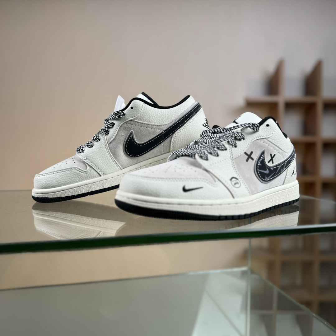 Nike Air Jordan 1 Low AJ1乔1低帮休闲板鞋 LR8888-019 Nike Air Jordan 1 Low AJ1乔1低帮休闲板鞋 LR8888-019