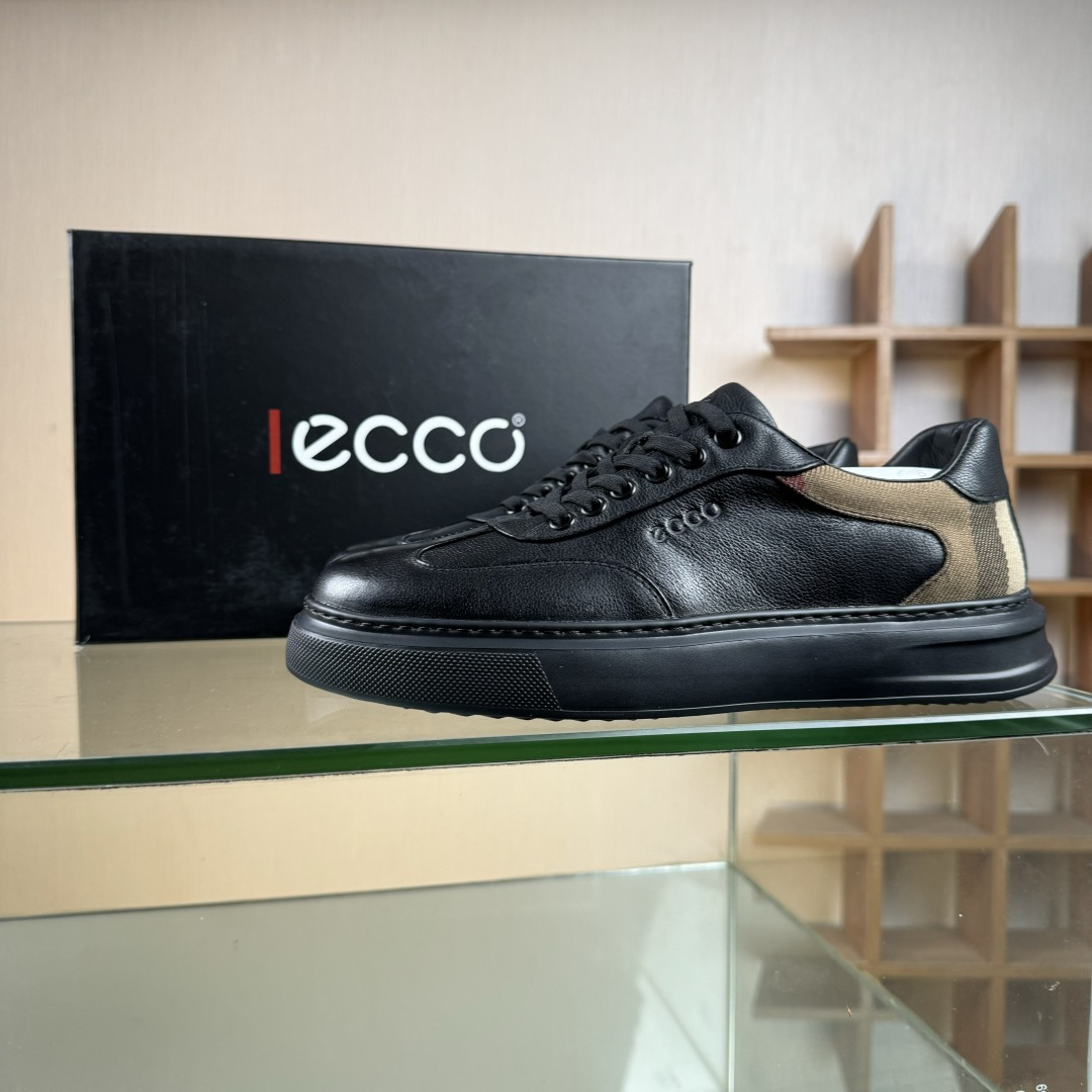 300 ECCO爱步男士运动鞋 真皮免系带百搭健身鞋-Chinese UA Cheap High Quatity Brand Clothes Bags handbags Sneakers wholesale wholesaler seller from China Factory suppliers Fashion Clothing Shoes best Quality Beautiful Price 300 ECCO爱步男士运动鞋 真皮免系带百搭健身鞋