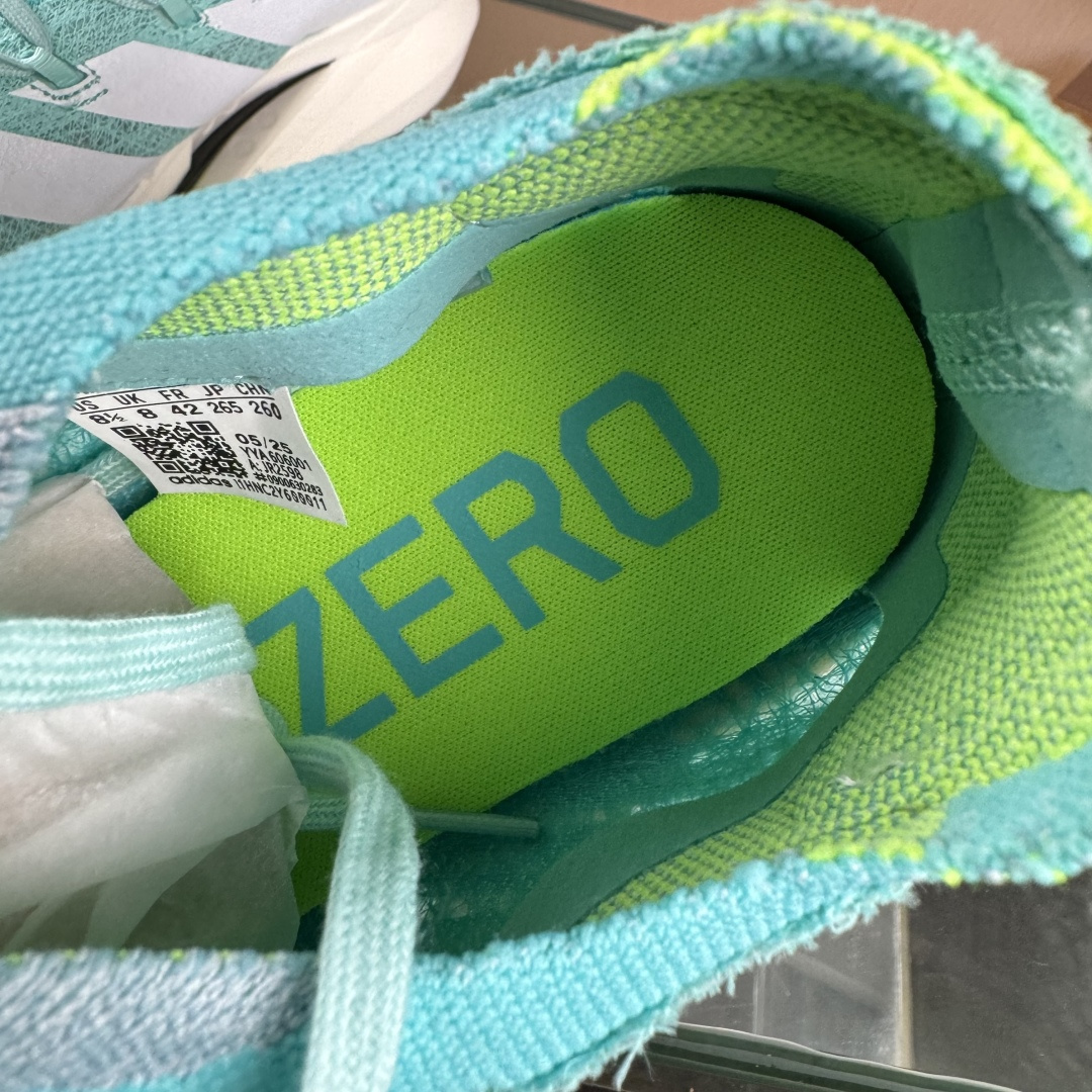 Adizero Prime X 3.0 Strung 舒适防滑耐磨 低帮 长跑短跑跑步鞋 男女同款 JR2598 Adizero Prime X 3.0 Strung 舒适防滑耐磨 低帮 长跑短跑跑步鞋 男女同款 JR2598