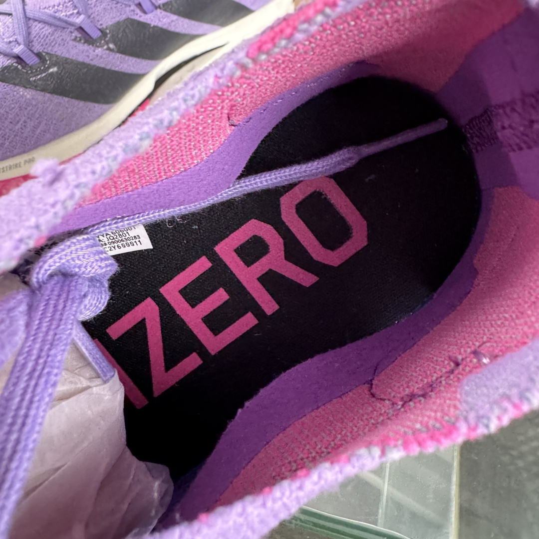 Adizero Prime X 3.0 Strung 舒适防滑耐磨 低帮 长跑短跑跑步鞋 男女同款 JR2801 Adizero Prime X 3.0 Strung 舒适防滑耐磨 低帮 长跑短跑跑步鞋 男女同款 JR2801