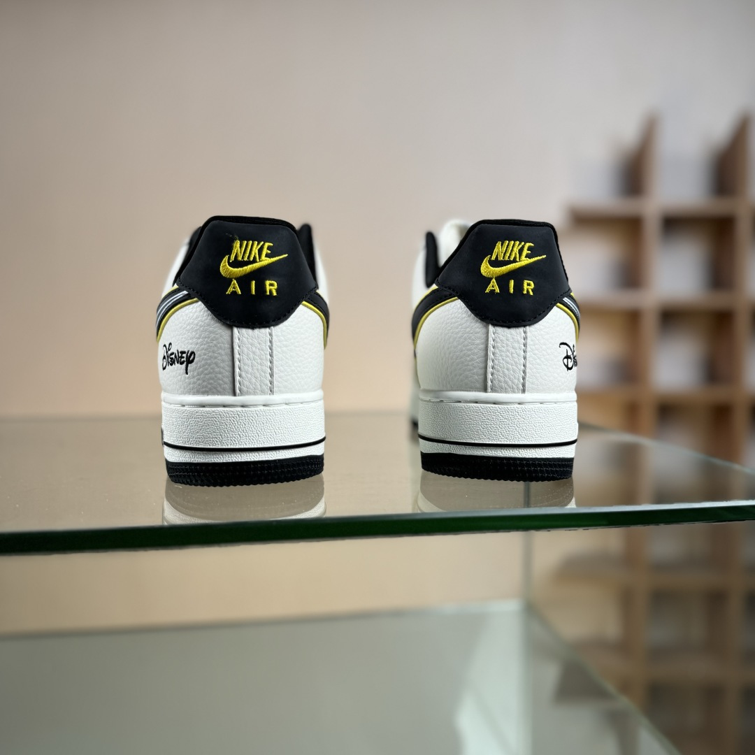 NIke Air Force 1 '07 Low Disnsy米奇联名 空军一号低帮 SY1388-021