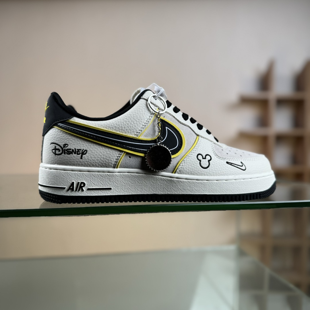 NIke Air Force 1 ’07 Low Disnsy米奇联名 空军一号低帮 SY1388-021