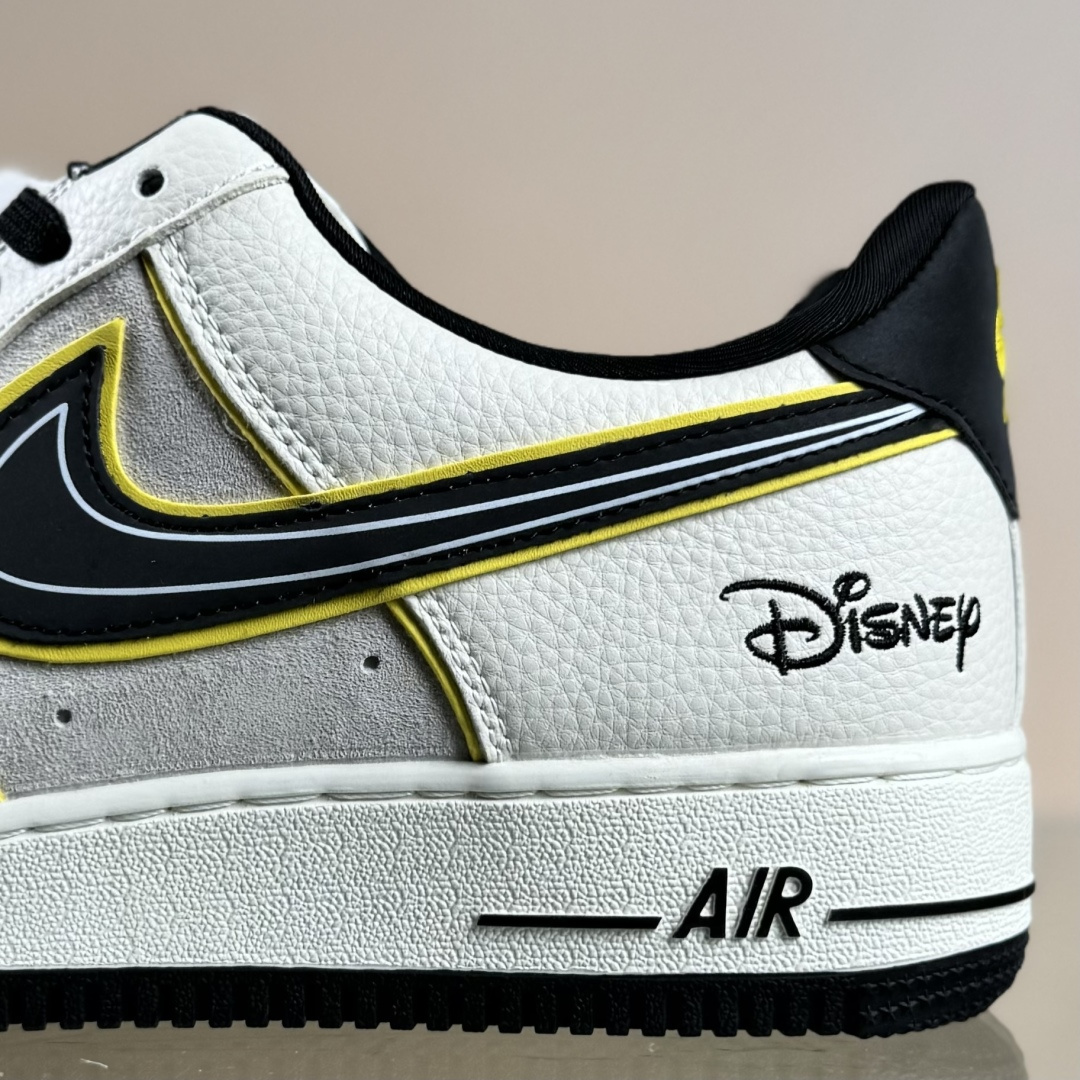NIke Air Force 1 '07 Low Disnsy米奇联名 空军一号低帮 SY1388-021
