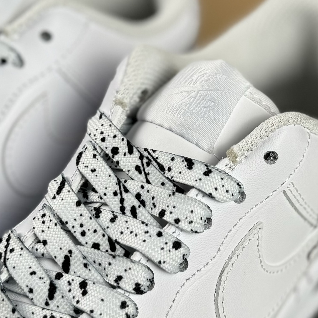 “墨马”订制空军一号板鞋 该定制版球鞋选用原鞋款为Nike Air Force 1'07空军一号 CW2288-111-Top High Quatity Cheap Sneakers Fashion Clothing Clothes Bags handbags Shoes of all Brand wholesale With The best Quality And Beautiful Price from China Factory Chinese suppliers wholesaler seller “墨马”订制空军一号板鞋 该定制版球鞋选用原鞋款为Nike Air Force 1'07空军一号 CW2288-111