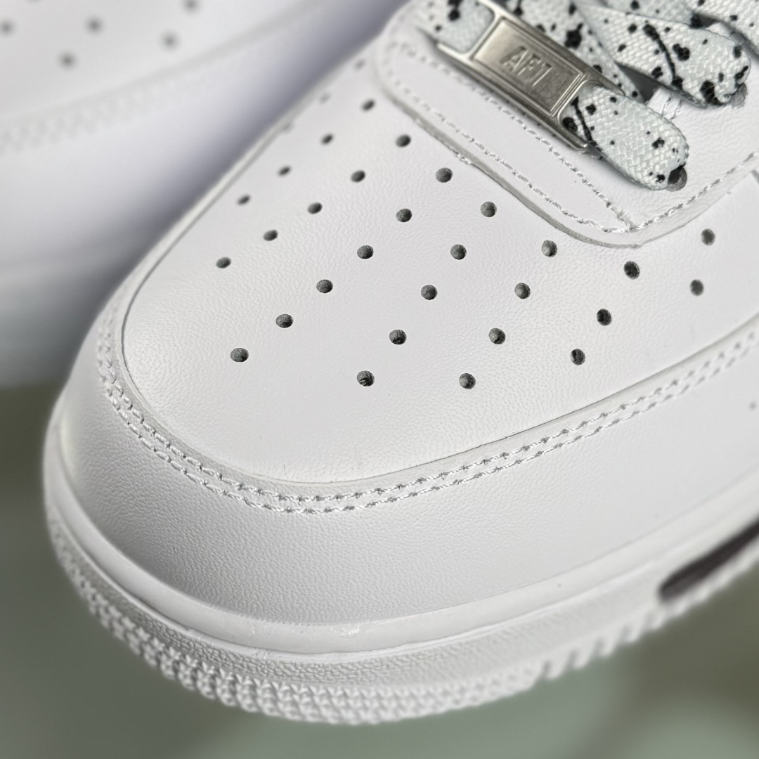 “墨马”订制空军一号板鞋 该定制版球鞋选用原鞋款为Nike Air Force 1'07空军一号 CW2288-111-Top High Quatity Cheap Sneakers Fashion Clothing Clothes Bags handbags Shoes of all Brand wholesale With The best Quality And Beautiful Price from China Factory Chinese suppliers wholesaler seller “墨马”订制空军一号板鞋 该定制版球鞋选用原鞋款为Nike Air Force 1'07空军一号 CW2288-111