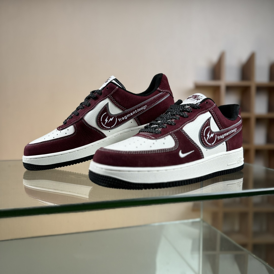 Nike Air Force 1'07 Low 北面联名 空军一号低帮休闲板鞋 SS1979-006