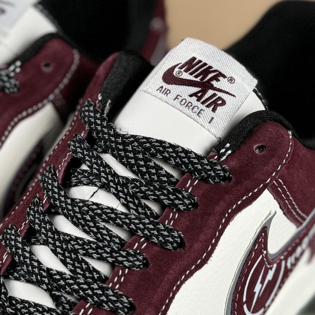 Nike Air Force 1'07 Low 北面联名 空军一号低帮休闲板鞋 SS1979-006