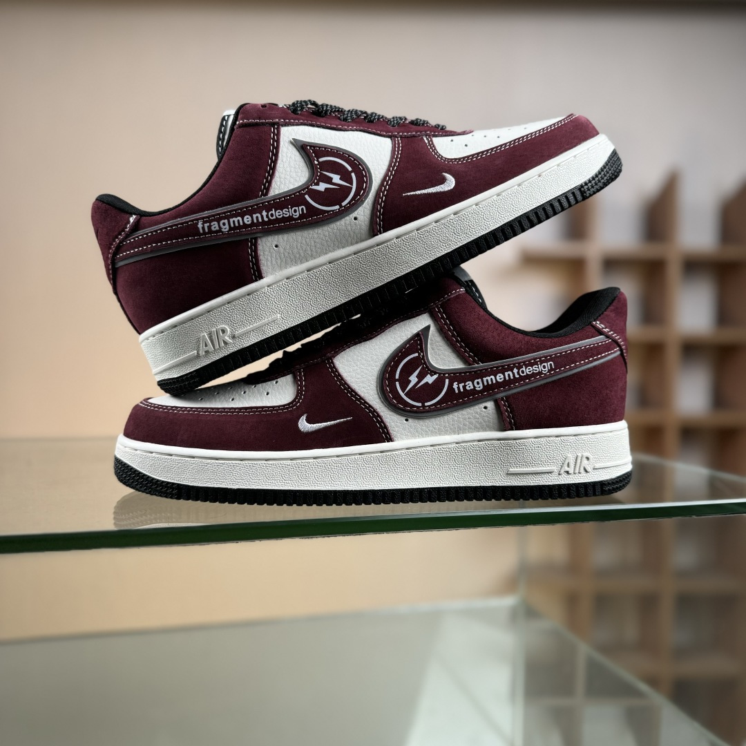 Nike Air Force 1'07 Low 北面联名 空军一号低帮休闲板鞋 SS1979-006