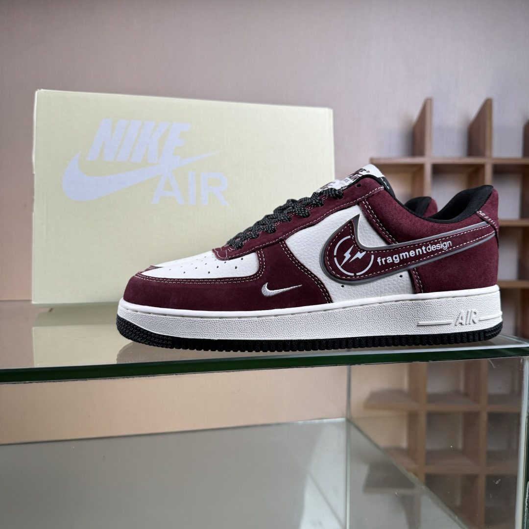 Nike Air Force 1'07 Low 北面联名 空军一号低帮休闲板鞋 SS1979-006