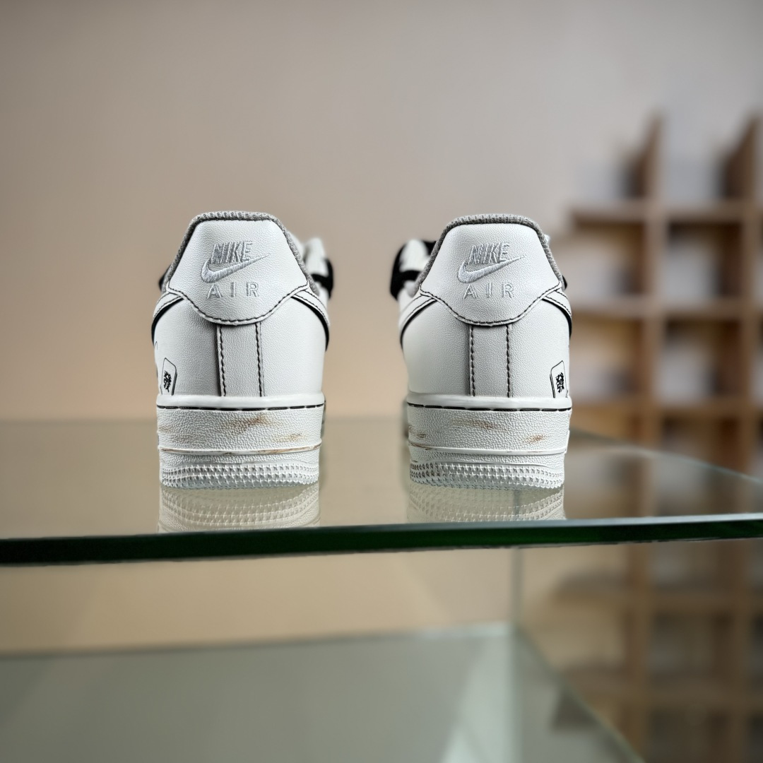 Nike Air Force 1'07 Low ”God OF Gamblers” 手绘涂鸦 赌神底牌 空军一号低帮休闲板鞋 315122-313 Nike Air Force 1'07 Low ”God OF Gamblers” 手绘涂鸦 赌神底牌 空军一号低帮休闲板鞋 315122-313