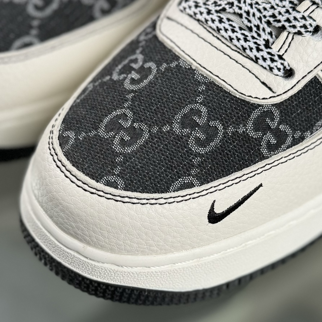 NIke Air Force 1 '07 Low 古驰联名 空军一号低帮 SY1388-018