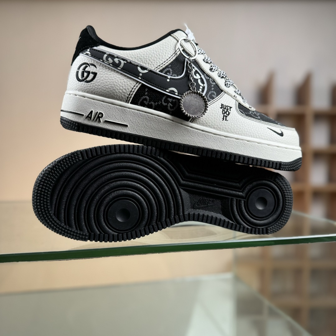 NIke Air Force 1 '07 Low 古驰联名 空军一号低帮 SY1388-018