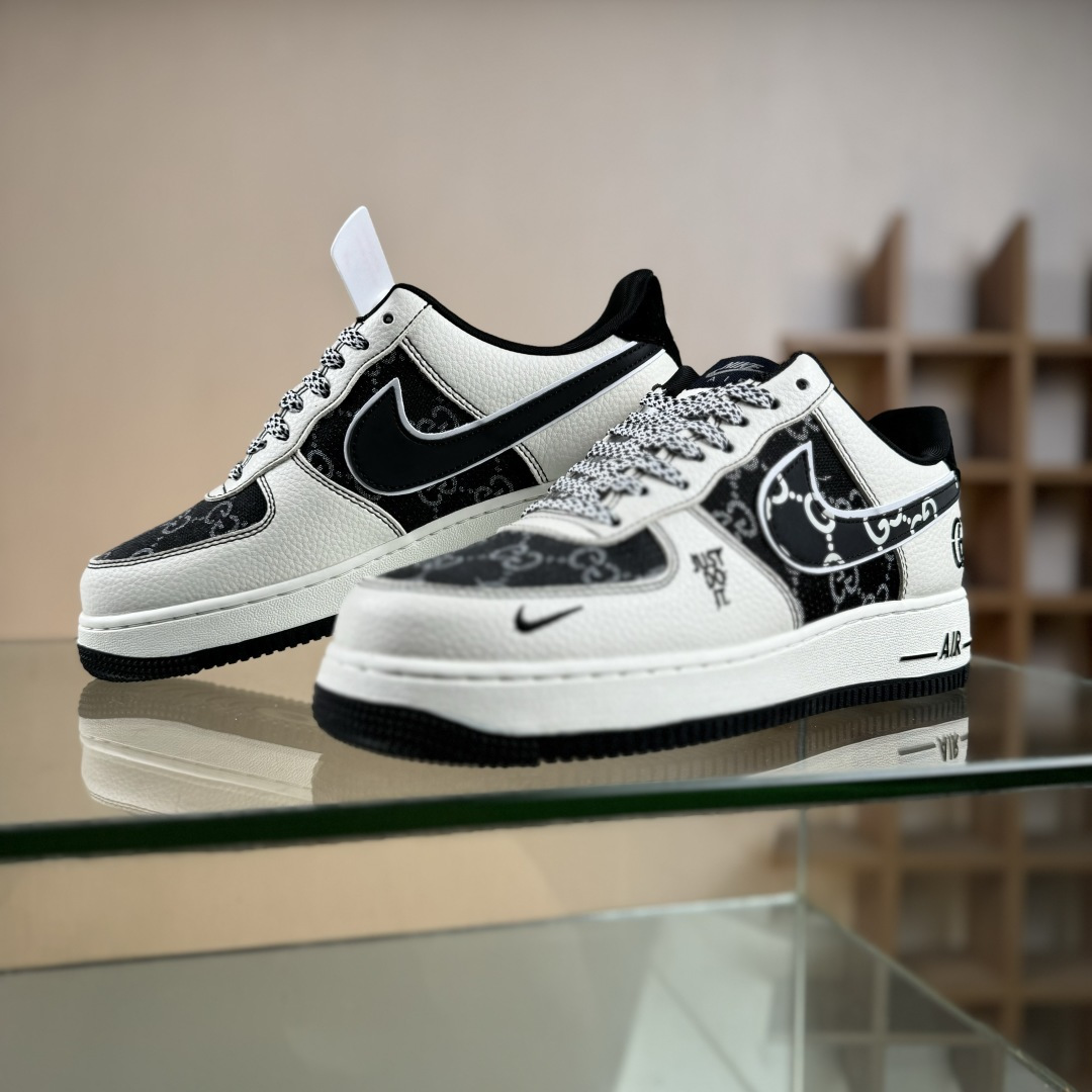 NIke Air Force 1 '07 Low 古驰联名 空军一号低帮 SY1388-018