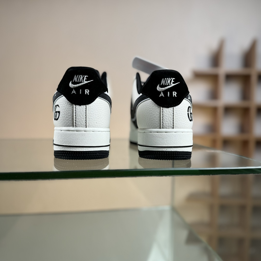NIke Air Force 1 '07 Low 古驰联名 空军一号低帮 SY1388-018