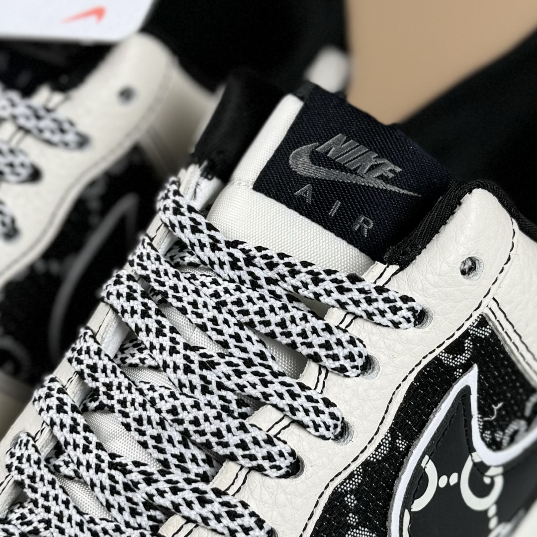 NIke Air Force 1 '07 Low 古驰联名 空军一号低帮 SY1388-018