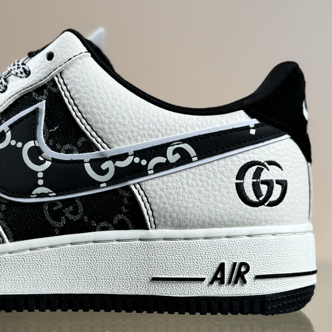 NIke Air Force 1 '07 Low 古驰联名 空军一号低帮 SY1388-018
