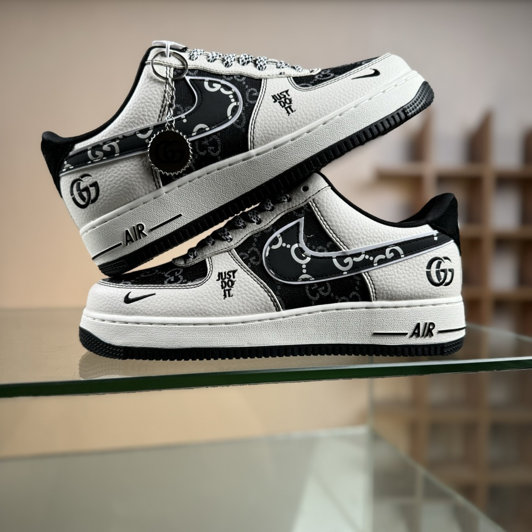 NIke Air Force 1 '07 Low 古驰联名 空军一号低帮 SY1388-018