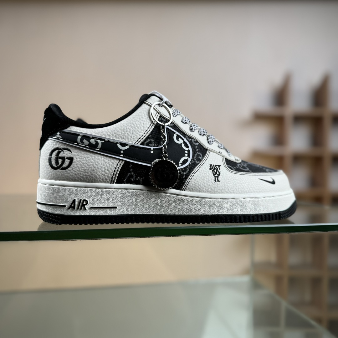 NIke Air Force 1 ’07 Low 古驰联名 空军一号低帮 SY1388-018