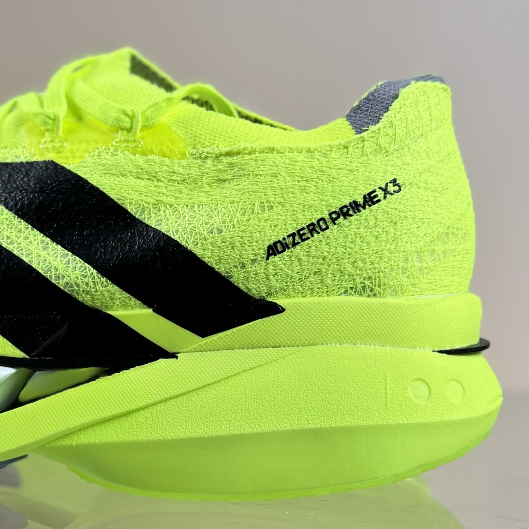 Adizero Prime X 3.0 Strung 舒适防滑耐磨 低帮 长跑短跑跑步鞋 男女同款 JI2981 Adizero Prime X 3.0 Strung 舒适防滑耐磨 低帮 长跑短跑跑步鞋 男女同款 JI2981