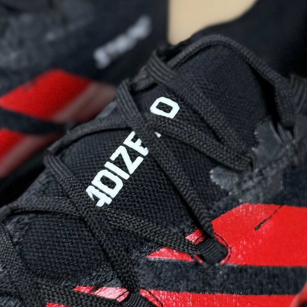 Adizero Prime X 3.0 Strung 舒适防滑耐磨 低帮 长跑短跑跑步鞋 男女同款 KJ6946