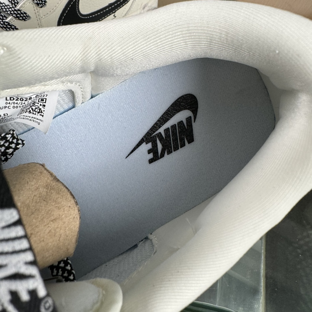 Nike Jordan Air Jordan倒勾 “ Supreme联名——经典黑” 高端定制 低帮 复古 减震 防滑 耐磨 篮球鞋 LD2028-064 Nike Jordan Air Jordan倒勾 “ Supreme联名——经典黑” 高端定制 低帮 复古 减震 防滑 耐磨 篮球鞋 LD2028-064