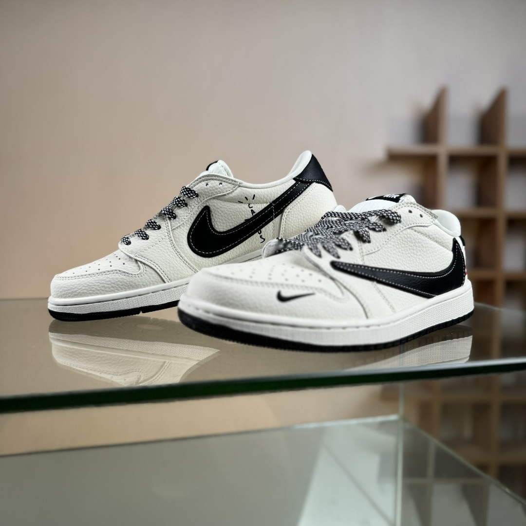 Nike Jordan Air Jordan倒勾 “ Supreme联名——经典黑” 高端定制 低帮 复古 减震 防滑 耐磨 篮球鞋 LD2028-064 Nike Jordan Air Jordan倒勾 “ Supreme联名——经典黑” 高端定制 低帮 复古 减震 防滑 耐磨 篮球鞋 LD2028-064