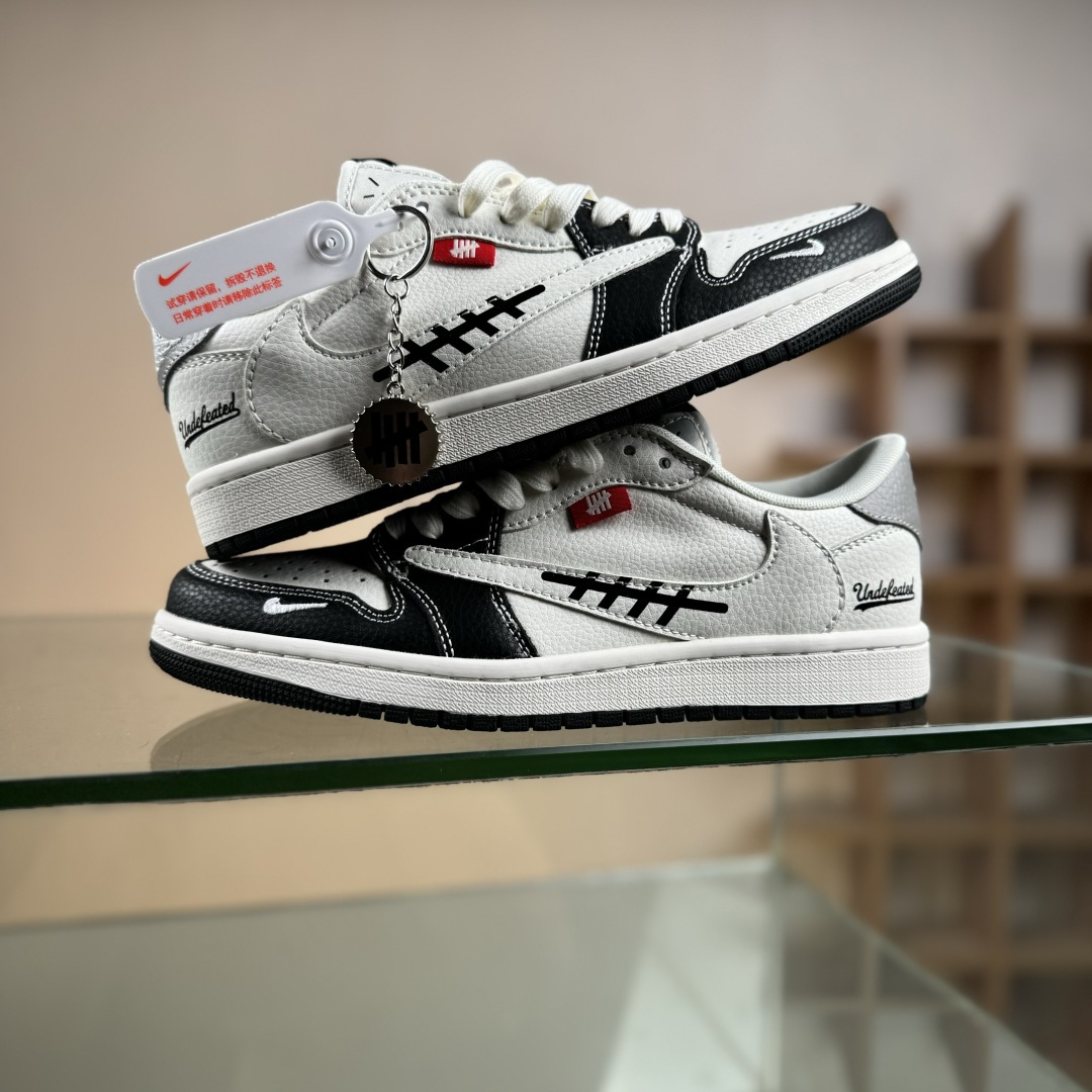 Air Jordan Low AJ1 乔1UN联名 米黑灰拼接 高端定制 低帮复古篮球鞋 JW1188-169 Air Jordan Low AJ1 乔1UN联名 米黑灰拼接 高端定制 低帮复古篮球鞋 JW1188-169