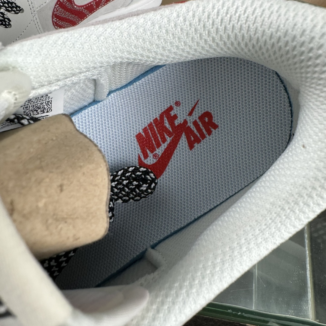 Air Jordan Low AJ1 乔1马年限定款 高端定制 低帮复古篮球鞋 DZ5899-044