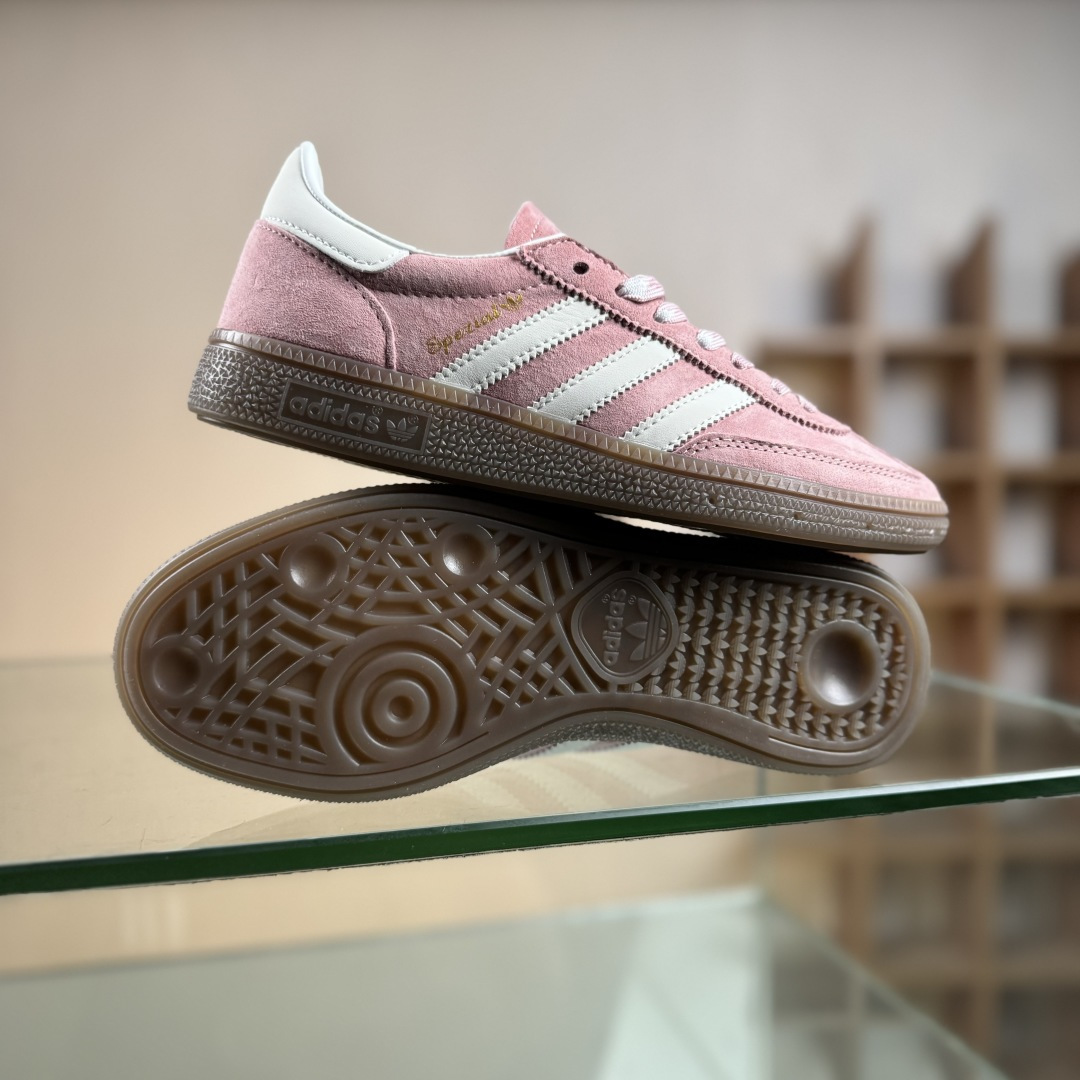 Ad Handball Spezial 复古单品 阿迪达斯经典款复古休闲板鞋 KJ6305 Ad Handball Spezial 复古单品 阿迪达斯经典款复古休闲板鞋 KJ6305