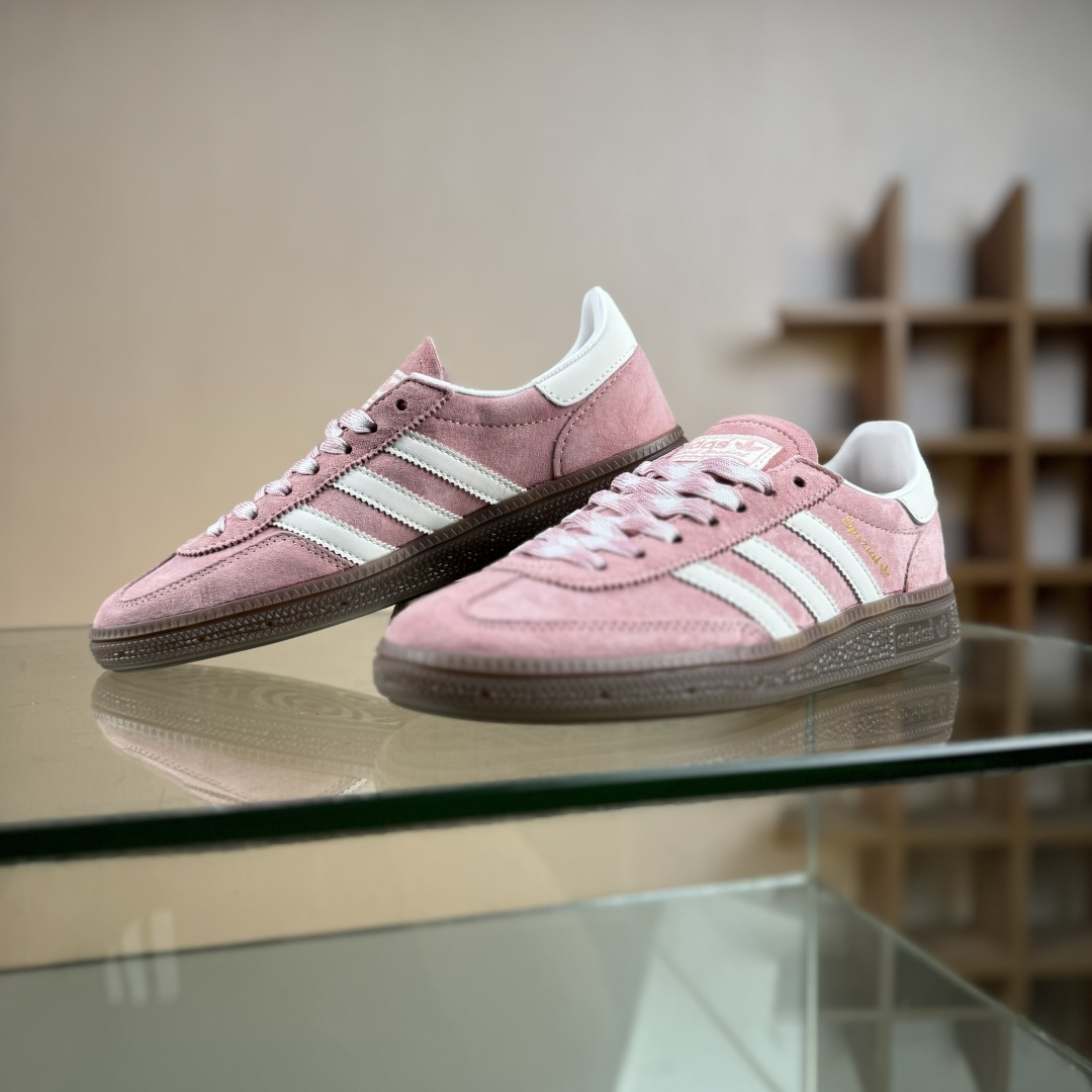 Ad Handball Spezial 复古单品 阿迪达斯经典款复古休闲板鞋 KJ6305 Ad Handball Spezial 复古单品 阿迪达斯经典款复古休闲板鞋 KJ6305