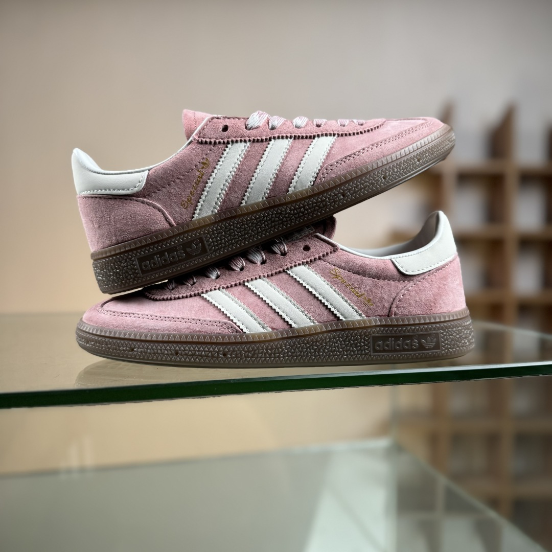 Ad Handball Spezial 复古单品 阿迪达斯经典款复古休闲板鞋 KJ6305 Ad Handball Spezial 复古单品 阿迪达斯经典款复古休闲板鞋 KJ6305