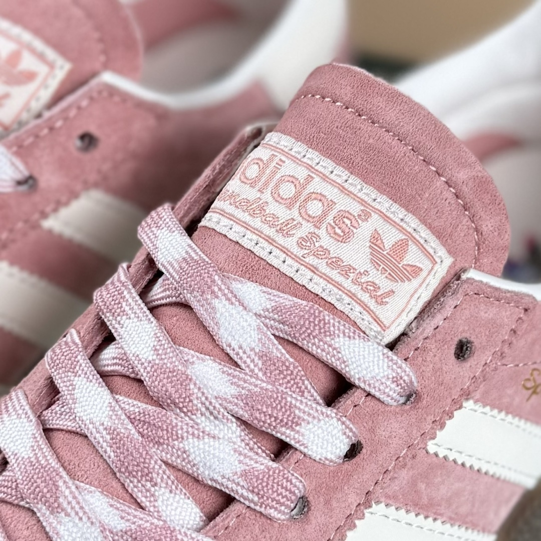Ad Handball Spezial 复古单品 阿迪达斯经典款复古休闲板鞋 KJ6305 Ad Handball Spezial 复古单品 阿迪达斯经典款复古休闲板鞋 KJ6305