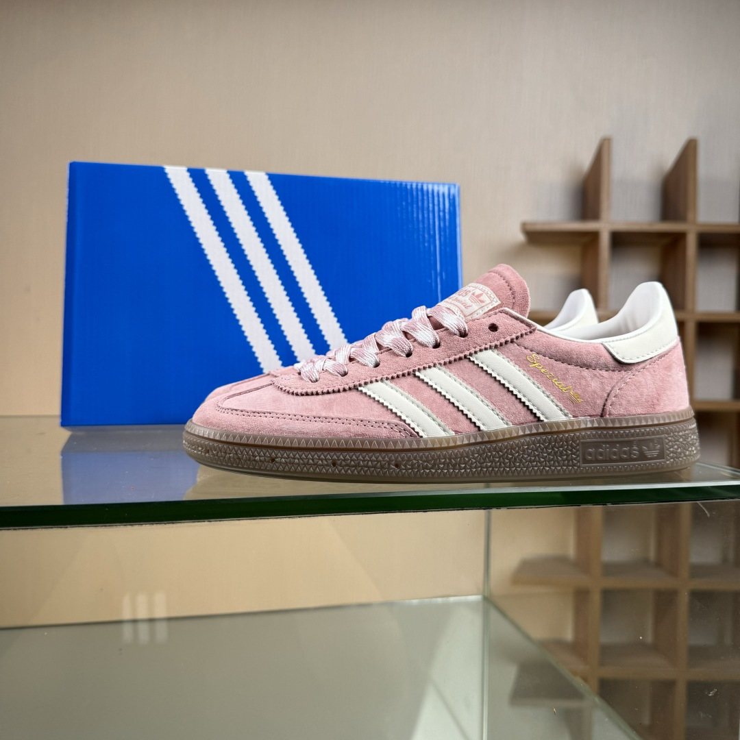 Ad Handball Spezial 复古单品 阿迪达斯经典款复古休闲板鞋 KJ6305 Ad Handball Spezial 复古单品 阿迪达斯经典款复古休闲板鞋 KJ6305